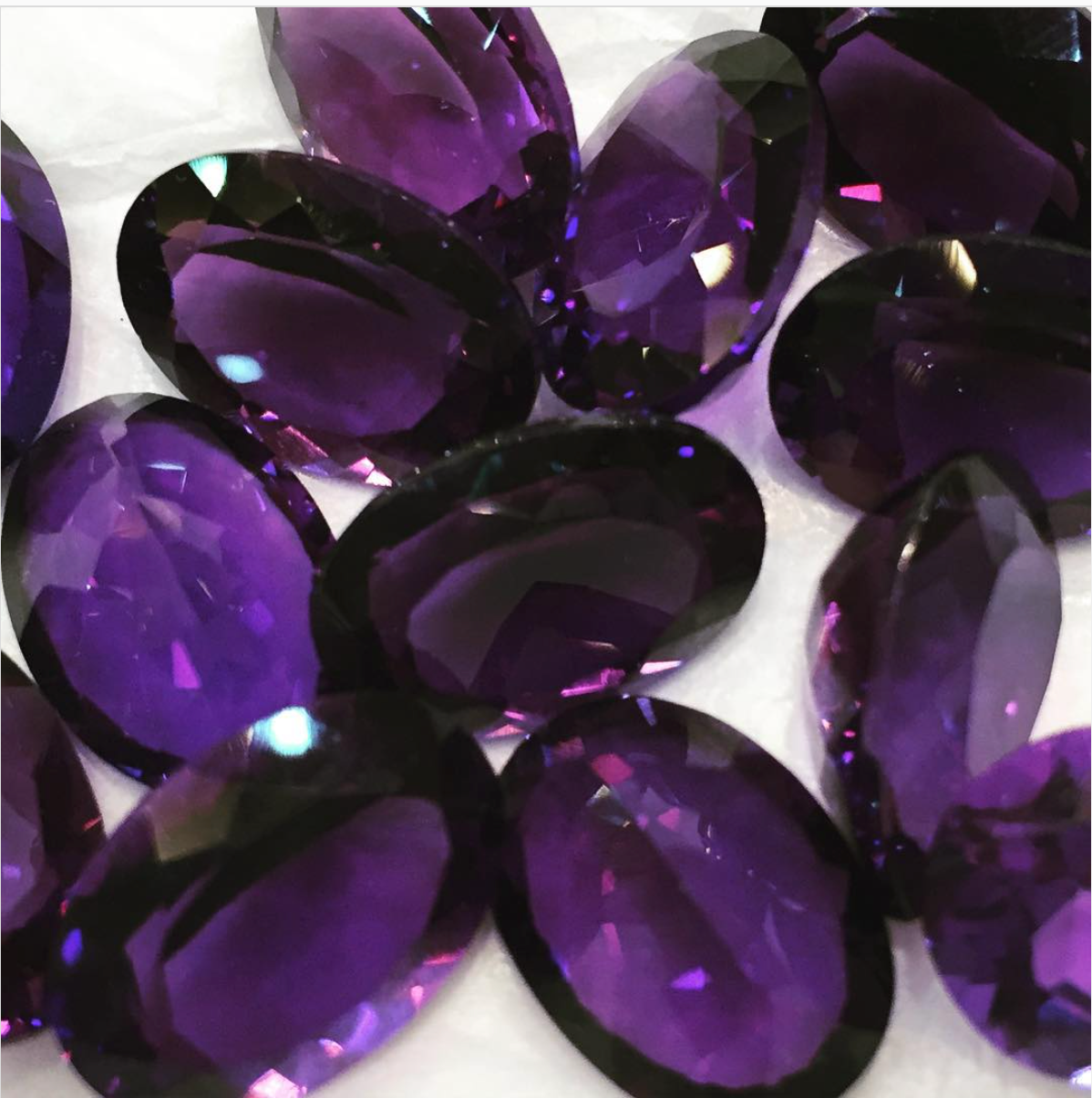 February Birthstone: The Amethyst Crystal