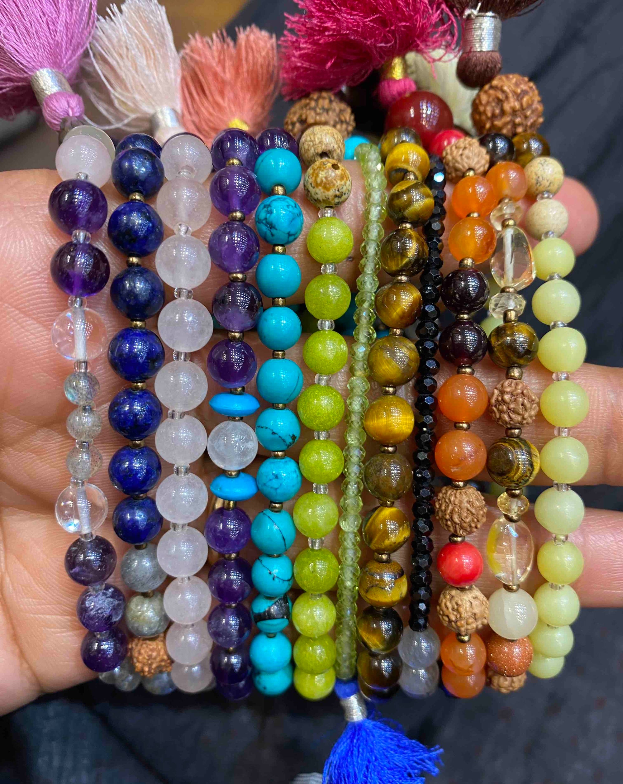 Fall In Love With Our Beads!