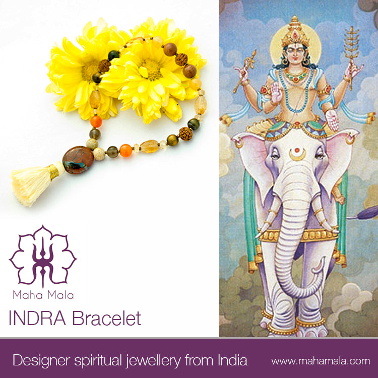Unravelling the Mysteries of the Divine: Indra