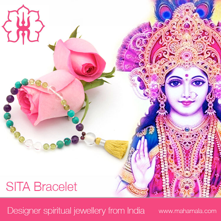 Unravelling the Mysteries of the Divine feminine: Sita