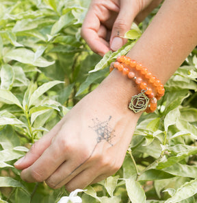 Svadhisthana Chakra Wrist Wrap