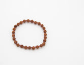 Aksh Garnet Bracelet