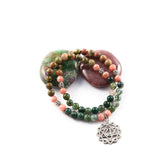 Anahata Chakra Wrist Wrap