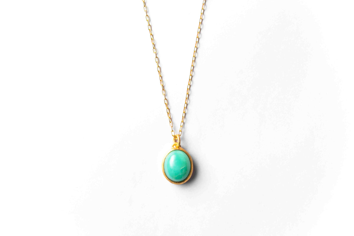 May (Chrysoprase)