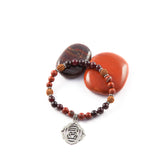 Muladhara Chakra Bracelet