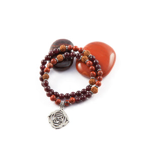 Muladhara Chakra Wrist Wrap