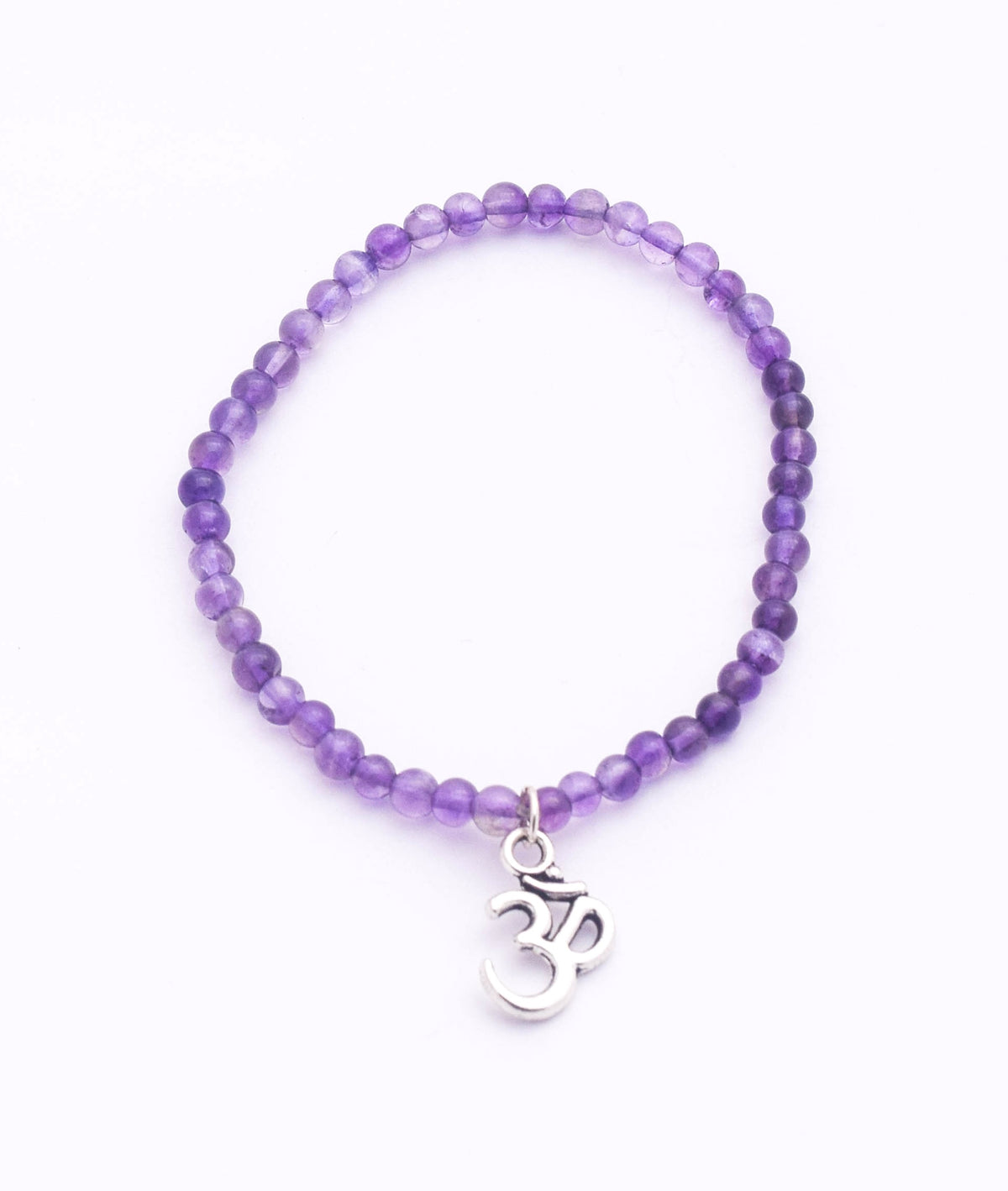 Mini Amethyst Bracelet