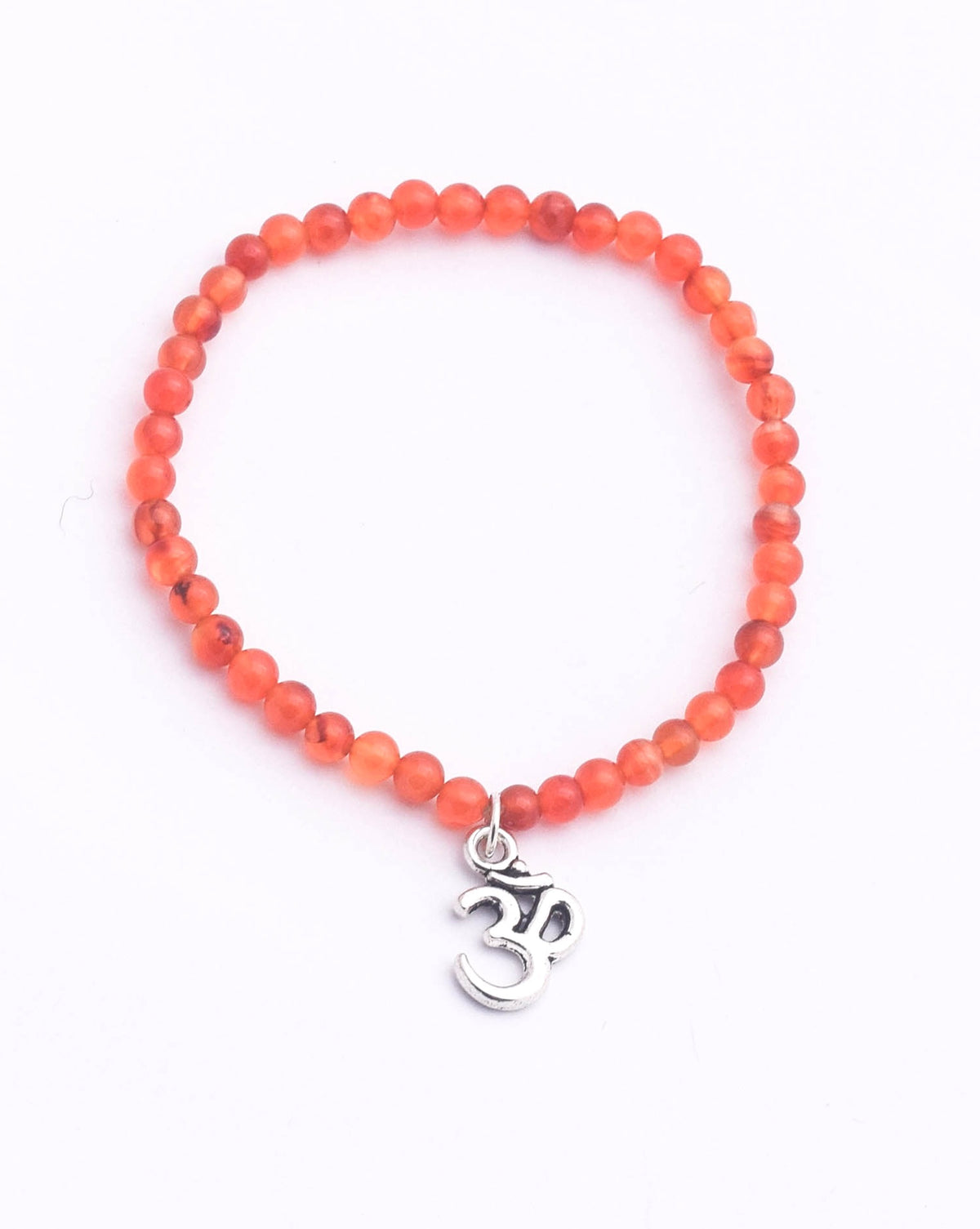 Mini Carnelian Bracelet