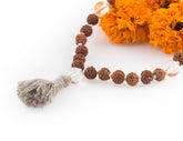 Japa Clear Quartz Hand Mala