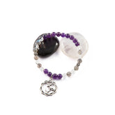 Sahasrara Chakra Bracelet