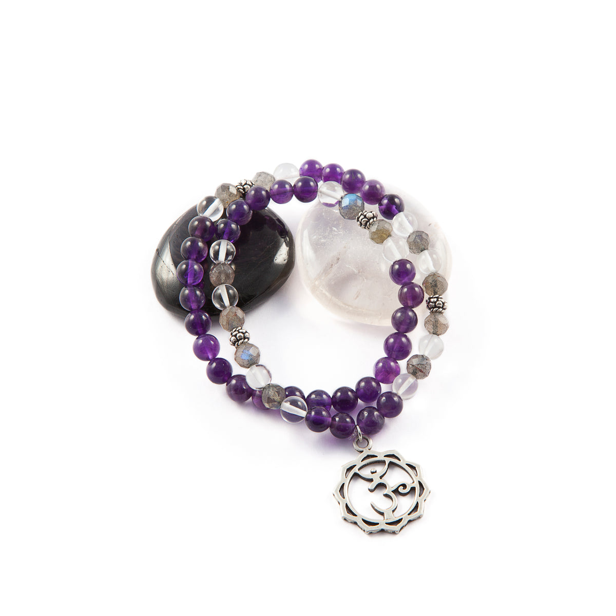 Sahasrara Chakra Wrist Wrap