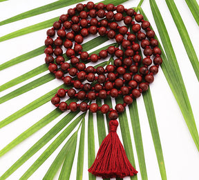 Sheesham Rosewood Mala