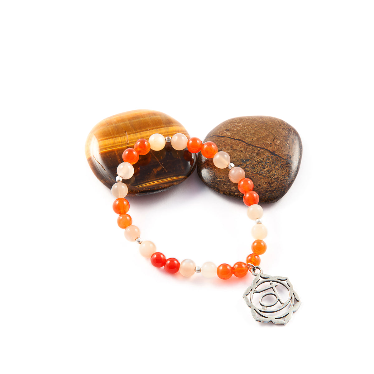 Svadhisthana Chakra Bracelet