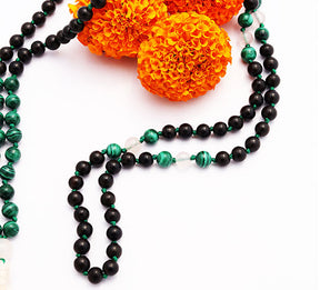 The Positive Mala