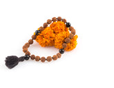 Japa Black Tourmaline Hand Mala